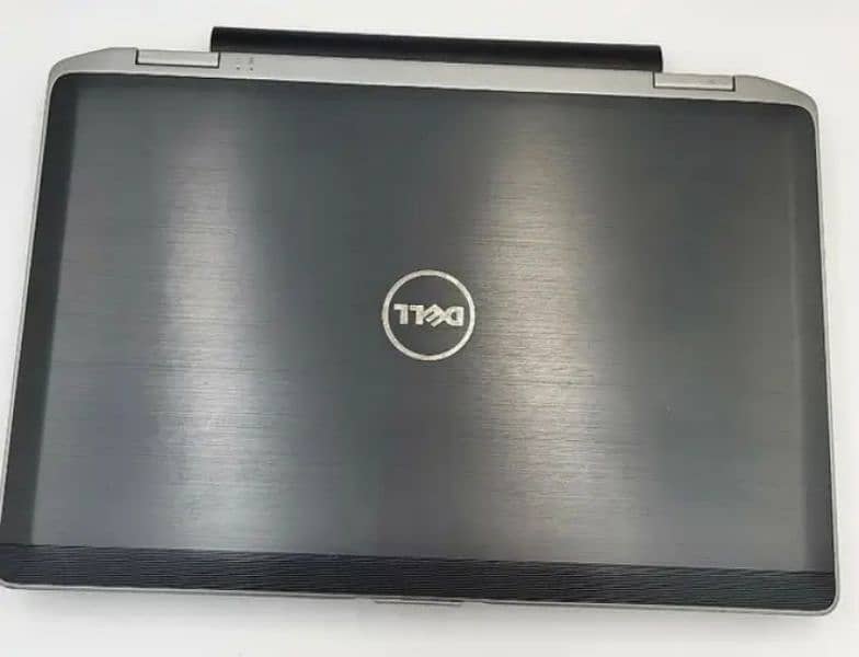 Dell Latitude E6420 0