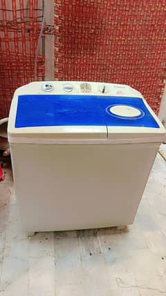 semi automatic Washing machine