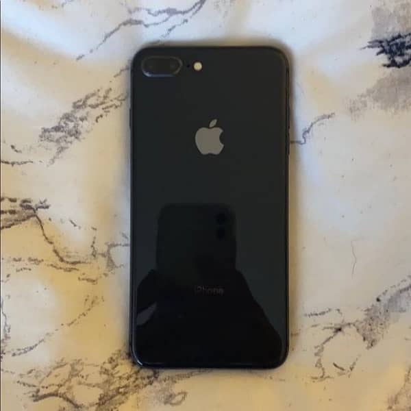 Iphone 8+ (64 gb) Official PTA Approved 2