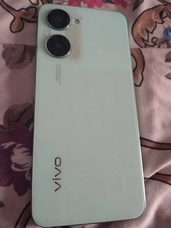 vivo yo3 3