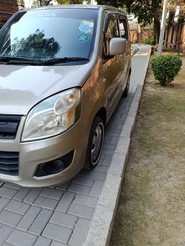 Suzuki Wagon R 2014 0