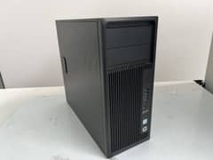 HP Z240 i5-6600