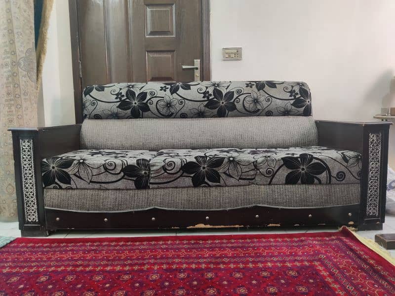 6 seater sofa set 0