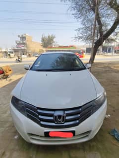 Honda City IVTEC 2014