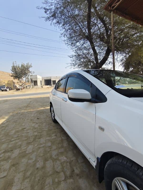 Honda City IVTEC 2014 3