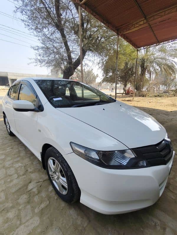 Honda City IVTEC 2014 4