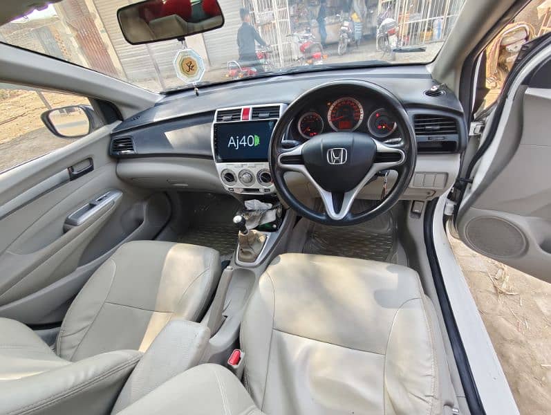 Honda City IVTEC 2014 13