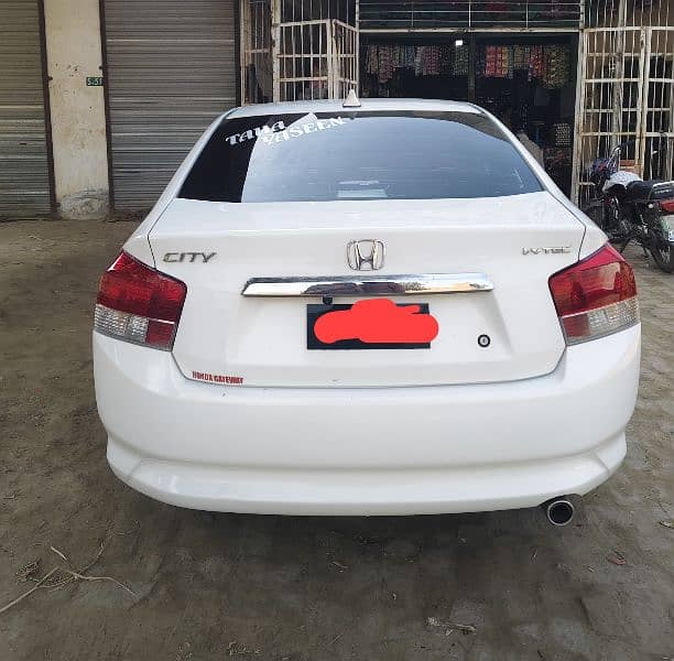 Honda City IVTEC 2014 16