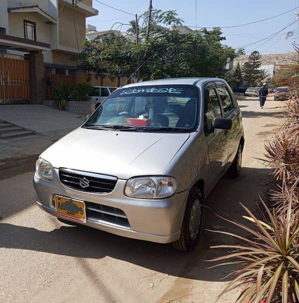 Suzuki Alto 2004 0