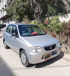 Suzuki Alto VXR 2004