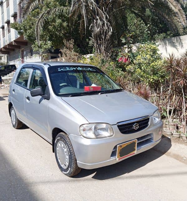 Suzuki Alto 2004 1