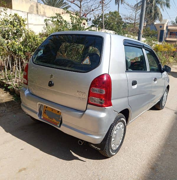 Suzuki Alto 2004 4