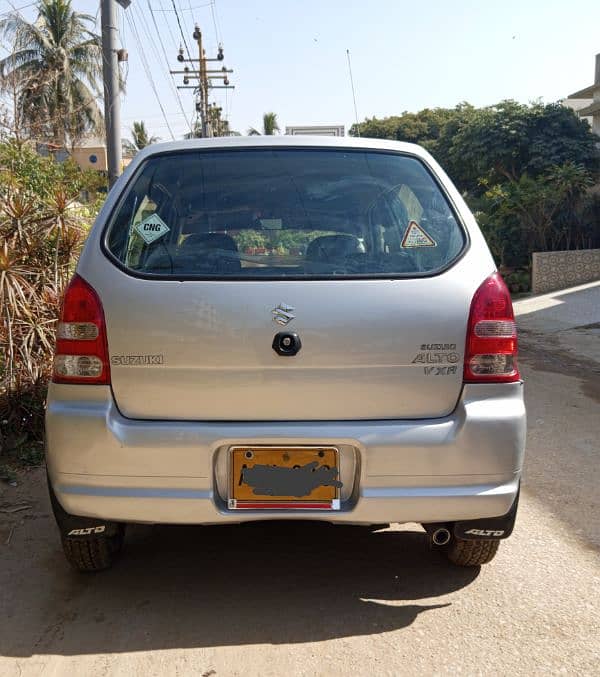 Suzuki Alto 2004 5