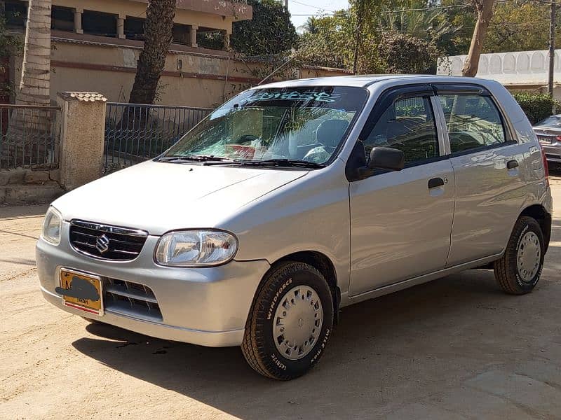 Suzuki Alto 2004 15