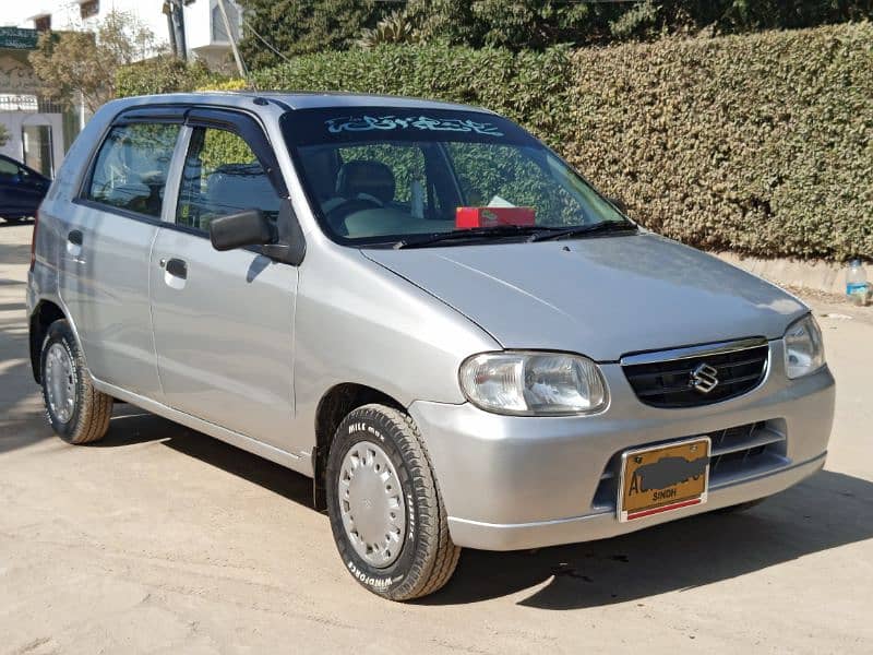 Suzuki Alto 2004 16