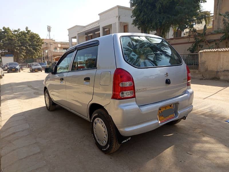 Suzuki Alto 2004 17