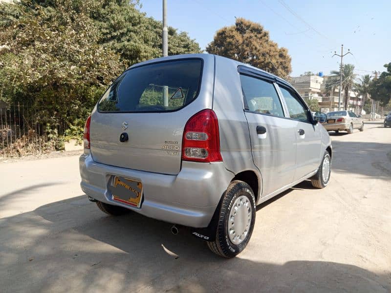 Suzuki Alto 2004 18