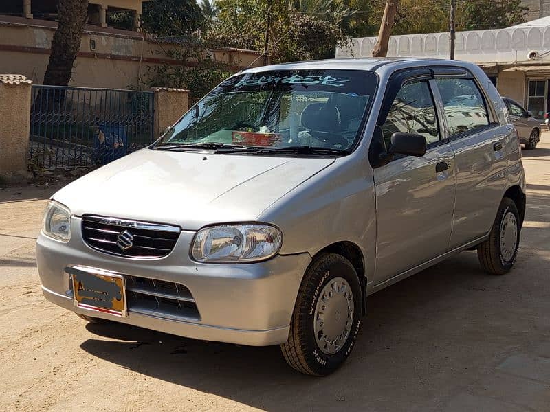 Suzuki Alto 2004 19