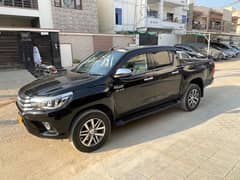 Toyota Hilux 2018