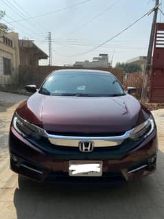 Honda Civic Oriel 1.8 i-VTEC CVT 2021 Model