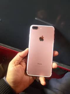 iphone 7plus 128GB PTA approved