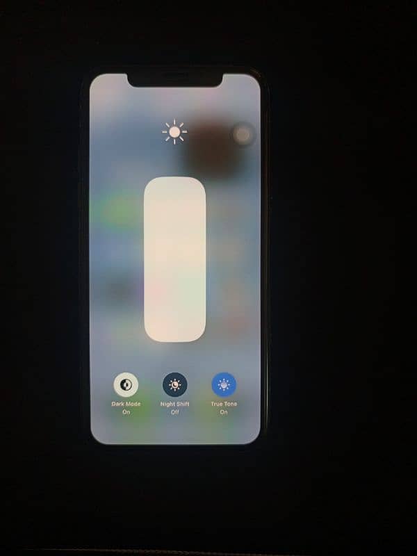 Iphone X PTA Approved 8