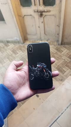 iphone x non pta bypass 265gb prize 19 thousand watsapp 03431688250