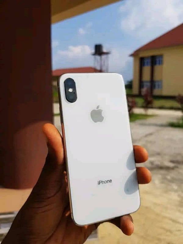 iPhone X 256 GB My WhatsApp number 03251567306 0