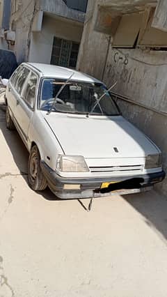 Suzuki Swift 1995