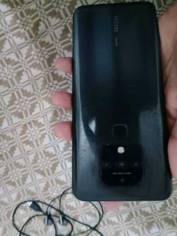 Tecno camon 16 for urgent sale 3