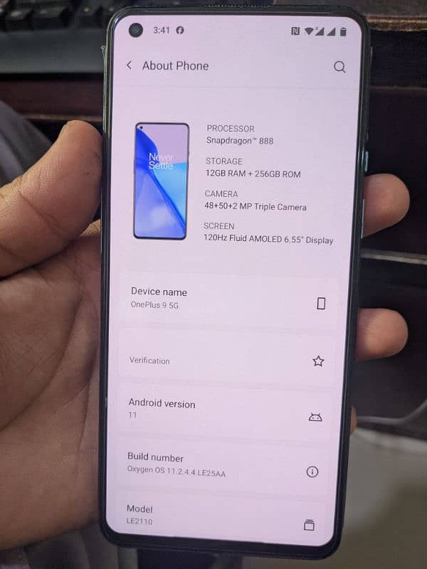 Oneplus 9 Dual sim 2