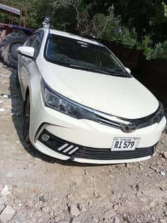 Toyota Corolla GLI 2019