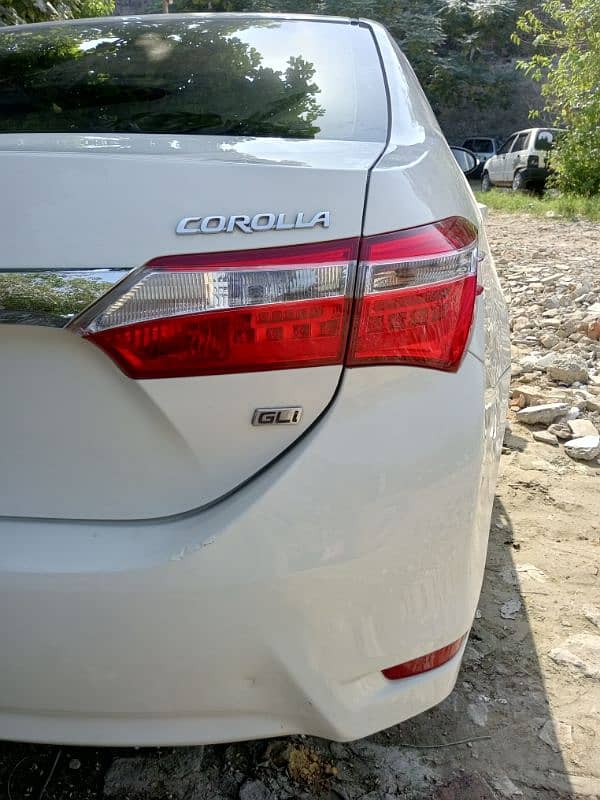 Toyota Corolla GLI 2019 4