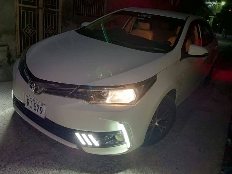 Toyota Corolla GLI 2019 7