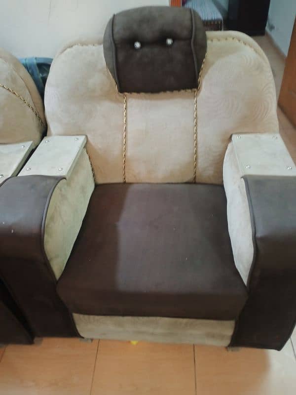 sofa set six seater 1