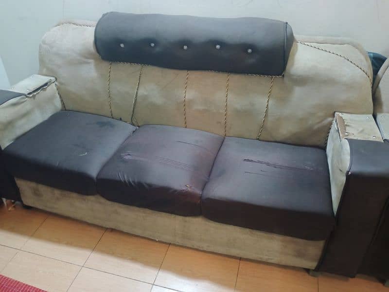 sofa set six seater 2