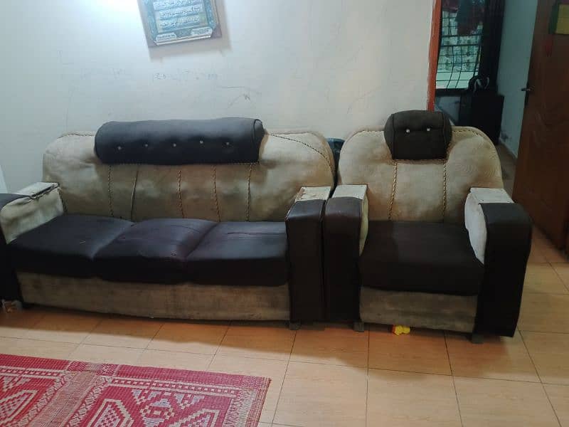 sofa set six seater 3