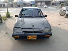 Suzuki Khyber 1988