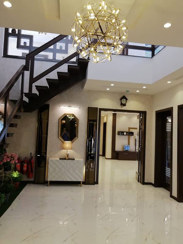 1 Kanal BRNAD NEW House with Charming Elevation IN DHA For Sale phase 2 25