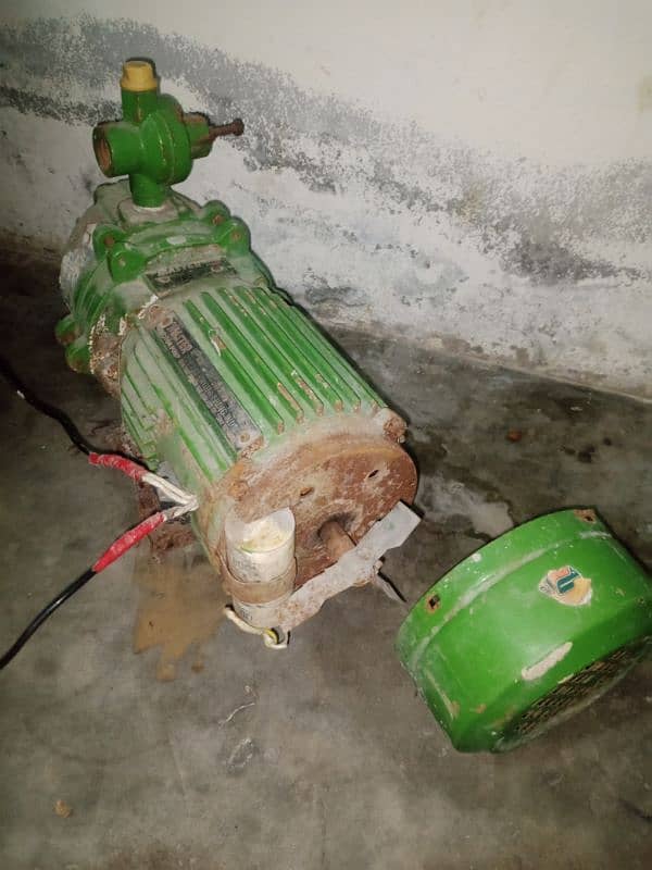 Water pump 0