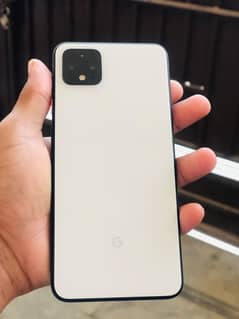 google pixel 4xl