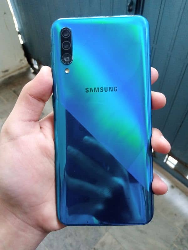 Samsung Galaxy A30s Official PTA Approved 4/64 6