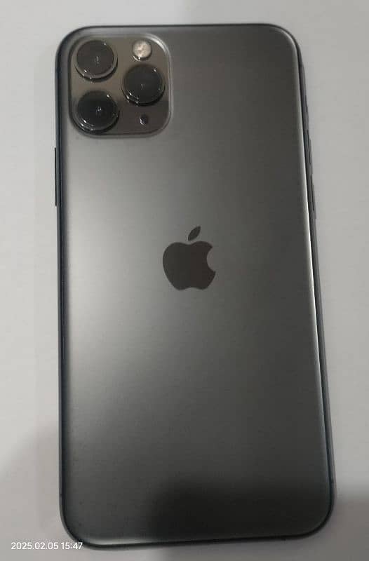 iPhone 11 pro PTA Approved 1