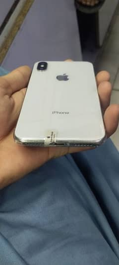 Iphone X non PTA