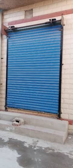 shutter for shop