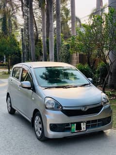 Daihatsu Mira 2014