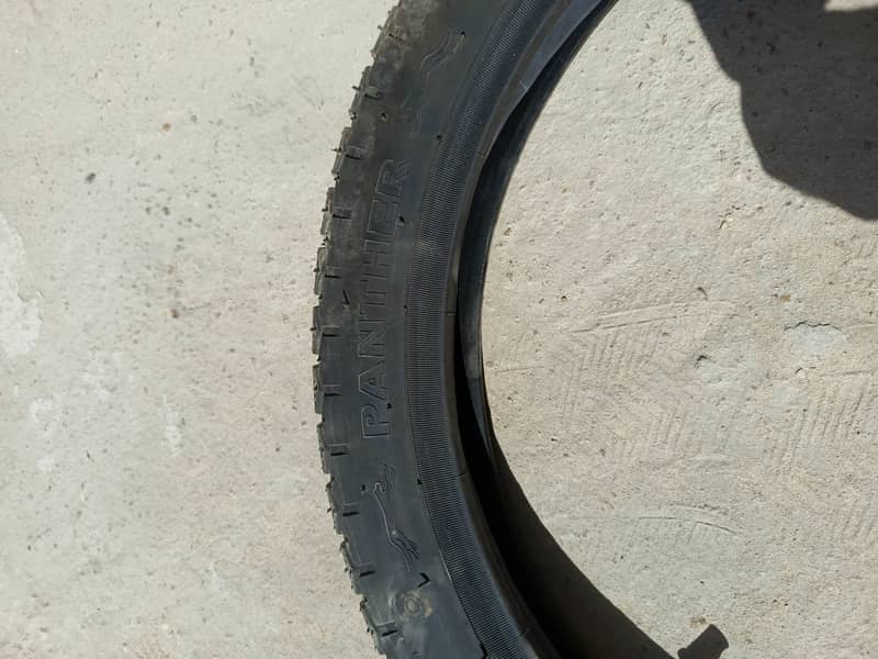 Suzuki 110 original tyre 0