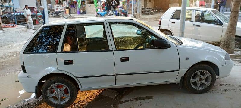 Suzuki Cultus VX 2007 1