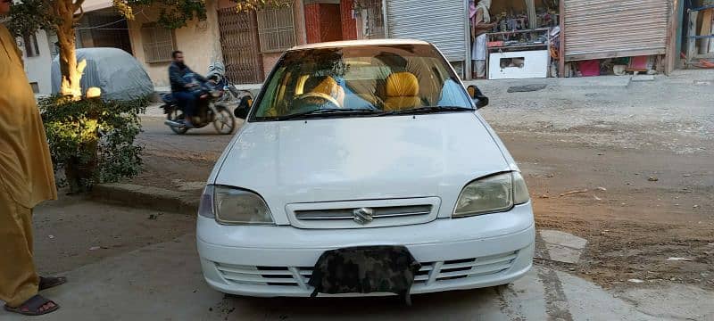 Suzuki Cultus VX 2007 2