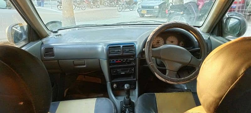 Suzuki Cultus VX 2007 4